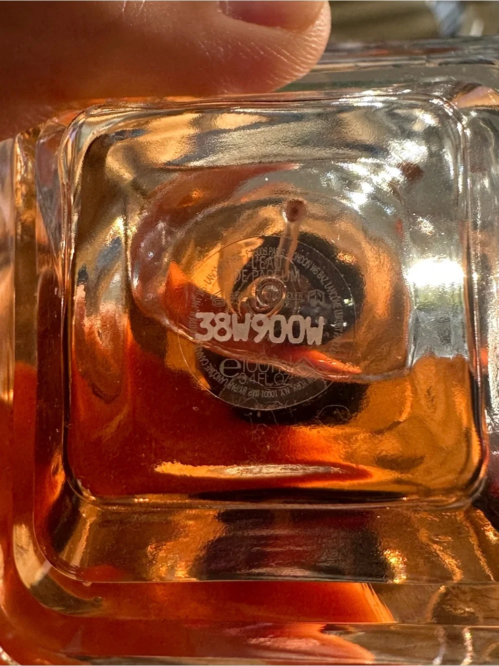 Tresor Lancôme